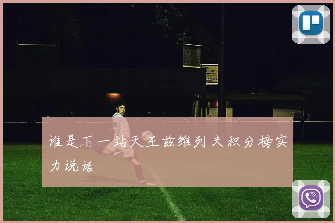谁是下一站天王兹维列夫积分榜实力说话