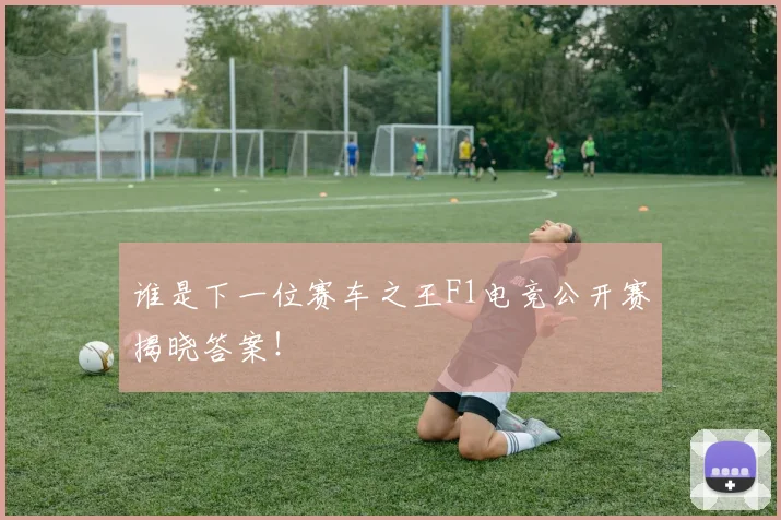 谁是下一位赛车之王F1电竞公开赛揭晓答案!